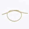 Round Purl Nylon Thread Thread RCOR-R002-140-3