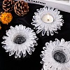 Natural Quartz Crystal Candle Holder PW-WG6A0D6-01-4