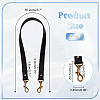 PU Leather Bag Handles FIND-WH0137-66B-2