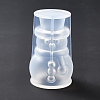 DIY Portrait Sculpture Candle Making Silicone Statue Molds LS-DIY-E055-09-3