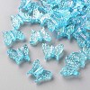 Transparent Acrylic Beads X-MACR-S361-35G-2