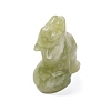 Natural New Jade Display Decorations DJEW-P019-A02-3