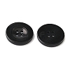 Resin Buttons RESI-D033-23mm-02-2
