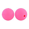 Food Grade Eco-Friendly Silicone Beads SIL-TAC0002-06E-1