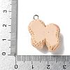 Resin Iron Pendants X1-RESI-D280-17-3