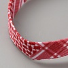 Ethnic Style Polyester Cord Braided Bracelets for Men Women BJEW-WH0022-66B-2