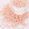 8/0 Opaque Glass Seed Beads SEED-S048-N-013-1