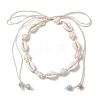 Waxed Cotton Waist Beads NJEW-JN04634-02-4