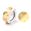 Thank you Stickers Roll LS-DIY-B045-16D-1