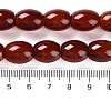 Natural Carnelian Beads Strands G-NH0019-C01-03-5