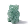 Natural Green Aventurine Display Decorations DJEW-G031-02B-2