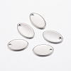 Tarnish Resistant 304 Stainless Steel Charms LS-STAS-L200-62P-1