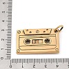 304 Stainless Steel Pendants LS-STAS-S122-06AG-3