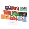 Christmas Theme Greeting Cards DIY-M022-01-1