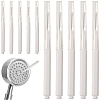 10Pcs Plastic Cleaning Brushes AJEW-CN0004-02-7