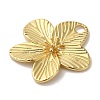 Rack Plating Brass Pendants X-KK-A229-12G-2