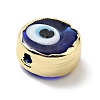 Handmade Evil Eye Lampwork Beads LAMP-G143-05LG-D-3