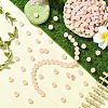 200Pcs Handmade Polymer Clay Beads PORC-CJ0002-10-5