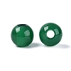 Natural Green Onyx Agate Beads G-Q602-08B-02-2