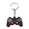 PVC Game Controller Keychain KEYC-A030-01B-1