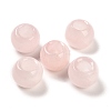 Natural & Synthetic Mixed Stone European Beads G-R488-01-2