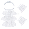 Cloth Collars DIY-WH0622-507B-1