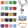 23M Waxed Cotton Cords YC-YW0001-12D-2