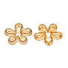 Transparent Acrylic Beads AC-N166-10D-3