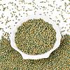 Picasso Glass Seed Beads GL-N001-01A-03-2