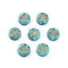 Synthetic Turquoise Beads G-F775-C10-1