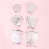 300Pcs 6 Styles OPP Cellophane Top Self-adhesive Bags OPC-FS0001-04-8