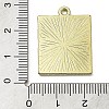 Word Temperance Alloy Enamel Pendants X-ENAM-M062-01A-G-3