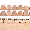 Natural Sunstone Beads Strands G-F832-A05-01-5