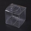 Plastic Clear Packaging Boxes CON-WH0015-01-5cm-2