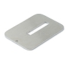 Non-Tarnish 304 Stainless Steel Pendants STAS-Y004-01P-58