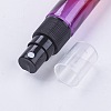 10ml Glass Gradient Color Refillable Spray Bottles MRMJ-WH0011-C02-10ml-2