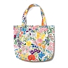 Floral Cotton Printed Shoulder Bag PW-WGA8A4E-01-1