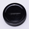 Tinplate Coin Slot Bank Lids FIND-WH0047-14D-1
