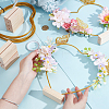 Iron Display Decorations DIY-NB0014-73-3