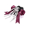 Halloween Party Hair Accessories AJEW-S088-07A-2