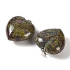 Natural Dragon Blood Pendants GG-CBAA0EE-04P-12-2