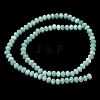 Natural Amazonite Bead Strands G-D344-A29-4