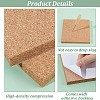 Self Adhesive Cork Sheets DIY-WH0569-67A-4