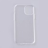 Transparent DIY Blank Silicone Smartphone Case MOBA-F007-10-1