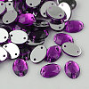 Sew on Rhinestone ACRT-M013-10x14mm-05-1