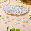80G Transparent Glass Beads DGLA-TA0001-47A-6