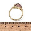 Brass Cuff Rings for Women GG-CBA7610-10G-06-5