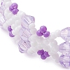 Handmade Glass Seed Beaded Bracelets for Women BJEW-MZ00133-03-3