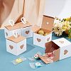 Kraft Paper Box CON-NB0001-80-2