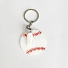 Alloy Keychains KEYC-WH0003-11A-1